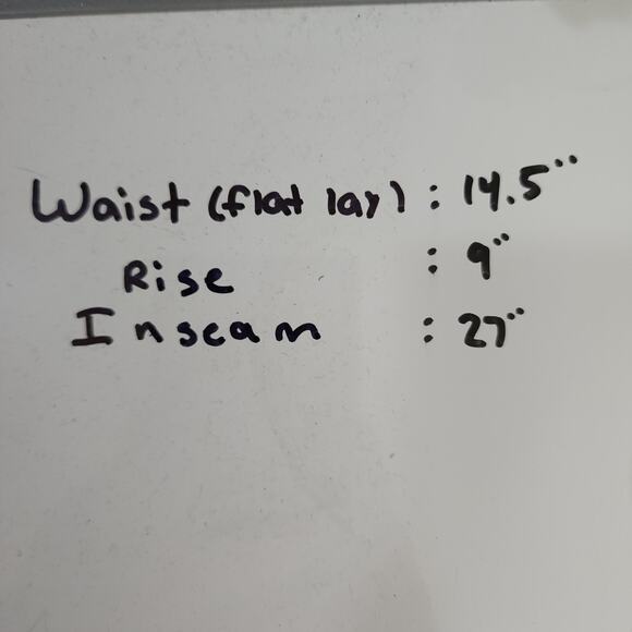 J.CREW High-rise girlfriend chino pant in Black Size 00 - Picture 10 of 10